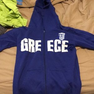 GREECE HOODIE